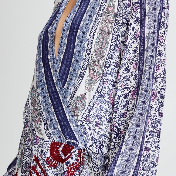 Rococo Sand Dress - Picture 4 of 8